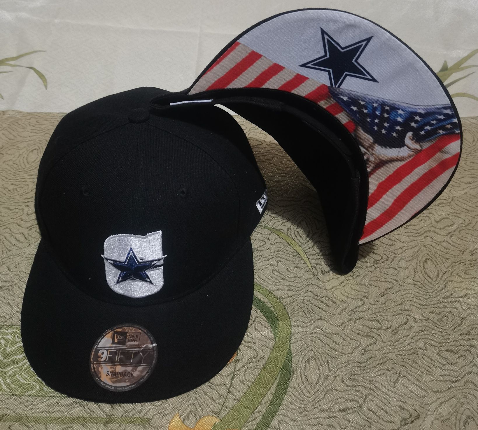 2021 NFL Dallas Cowboys #4 hat